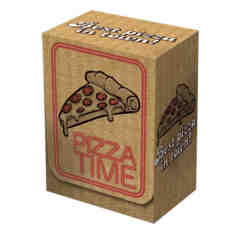 Legion Deck Box - Pizza Time