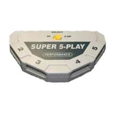 Super Nintendo Super 5-Play