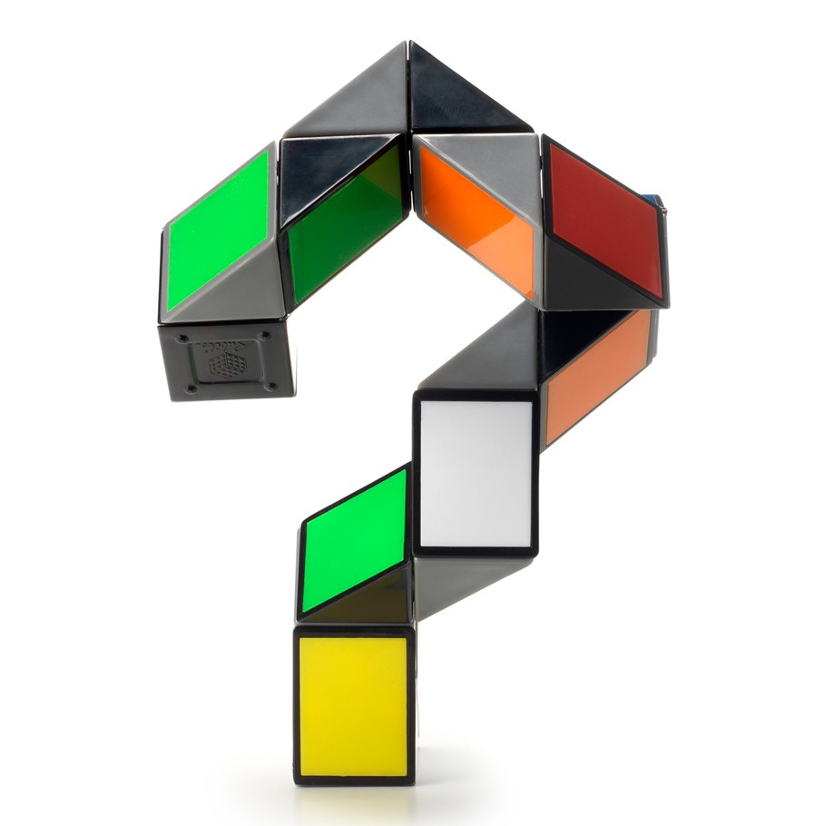Rubiks Twist Snake