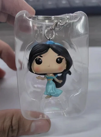 Pocket Pops! Keychain: Disney - Aladdin - Jasmine