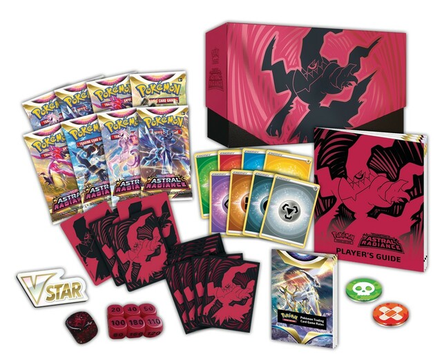 Sword & Shield - Astral Radiance Elite Trainer Box