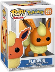 Funko Pop! Games: Pokemon - Flareon 629