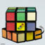 Rubiks Impossible Puzzle