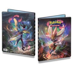 Pokemon Binders: Ultra Pro - Sword & Shield Rebel Clash 9-Pocket Portfolio