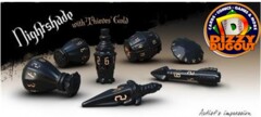 Polyhero Dice: Rogue Sets - Nightshade