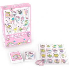 Loteria: Hello Kitty & Friends