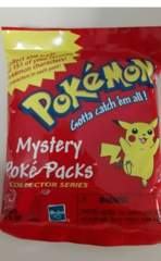 Pokemon Mystery Poke Packs Collector Series  (Hasbro 1999)