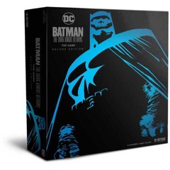 Batman: The Dark Knight Returns (DELUXE EDITION)