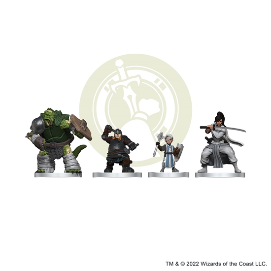 Dungeons & Dragons: Onslaught: Expansion Sellswords 1
