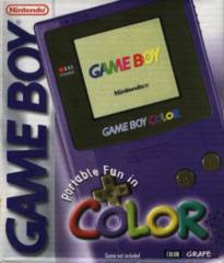 Game Boy Color (Any Color)