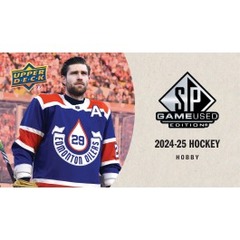 2024/25 Upper Deck SP Game Used Hockey