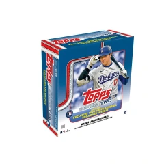 2025 Topps Series 2 Mega Box