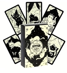 Cats: Kittens Tarot Deck 78 Card Oracle