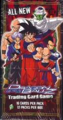 Dragonball Z Trading Card Game [TCG]: Arrival Booster Box [12 Packs] (Score)