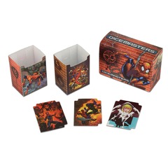 Marvel Dice Masters: The Amazing Spider-Man Team Box / Double Deck Box