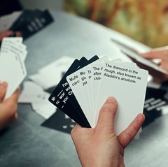 Cards Against Humanity: The Happiest Game on Earth (Unofficial Disney Edition)