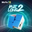 Rubiks Mei Long MoYu 2 WCA 2x2x2 Speedcube Stickerless