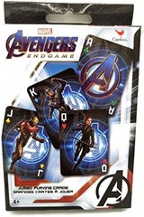 Marvel Avengers End Game Jumbo Playing Card Deck