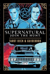Supernatural Join th Hunt Tarot Deck - 78 Card Deck w/ Downloadable Guidebook
