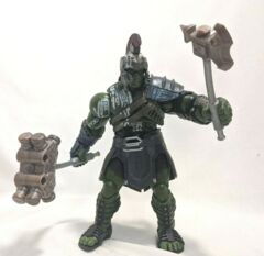 Gladiator Hulk Build-A-Figure