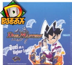 Duel Masters Base SetTrading Card Booster Box (24 Packs) DM-01
