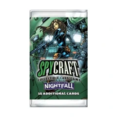 Spycraft TCG: Operation Nightfall Booster Pack