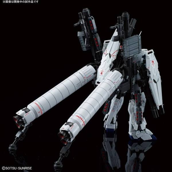 Full Armor Gundam Unicorn Gundam UC Bandai RG 1/144