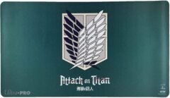 Attack on Titan - Survey Corps Playmat