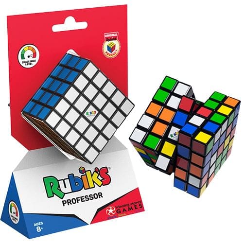 Rubiks Professor 5x5 Cube Puzzle