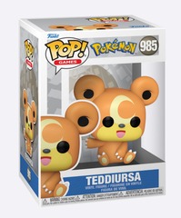 FUNKO POP! Games: Pokemon - Tedduirsa 985