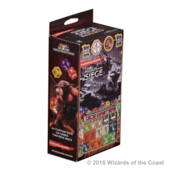 Dungeons and Dragons Dice Masters: Faerun Under Siege Starter Pack