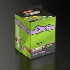 Ultimate Guard - Squaroes 100+ Donatello