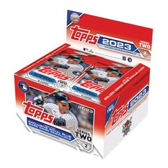 2023 Topps Series 2 Baseball Retail Box (24 Packs Per Box 16 Cards Per Pack)