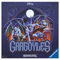 Disney's Gargoyles Awakening board game by Ravensburger