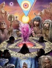 The Dark Crystal: The Conjuction 1,000 Piece Puzzle