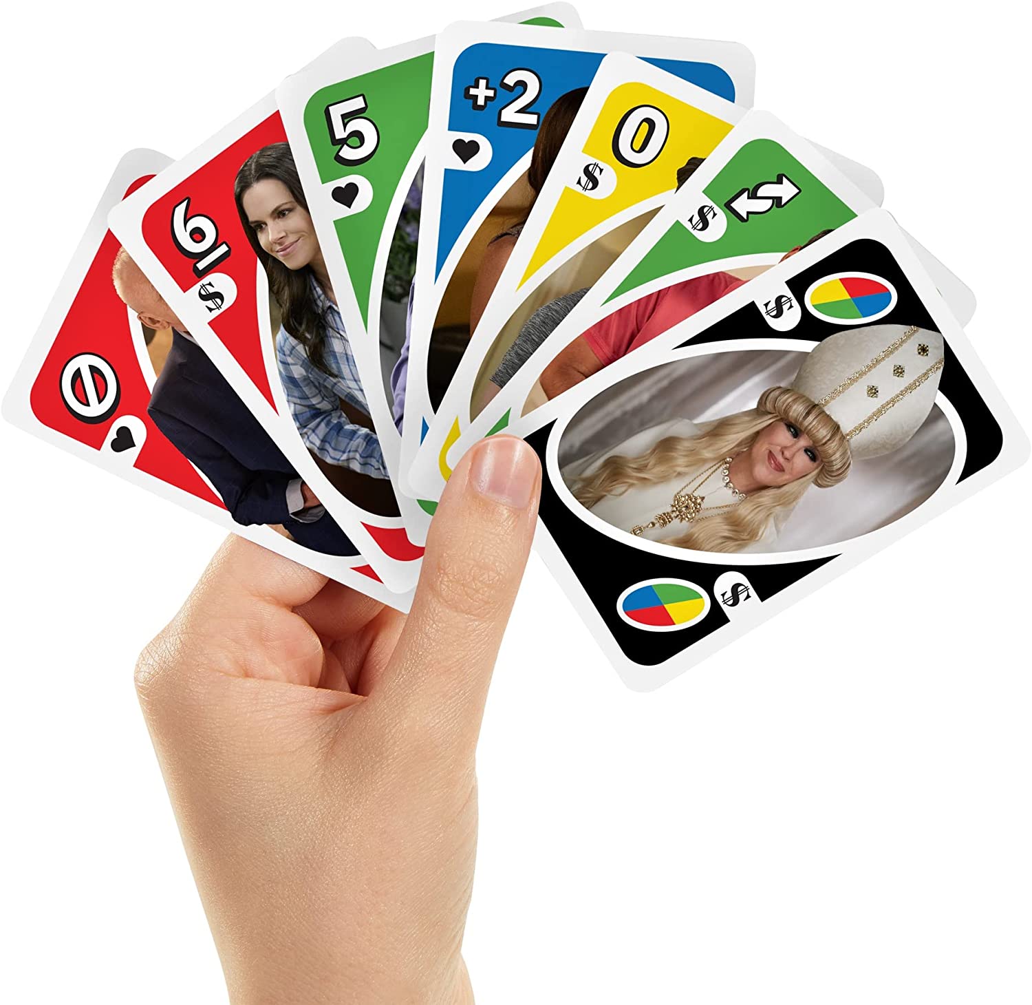 Uno - Schitts Creek