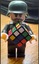 World’s Smallest Rubik’s Cube10mm / 0.4” Cube Lab