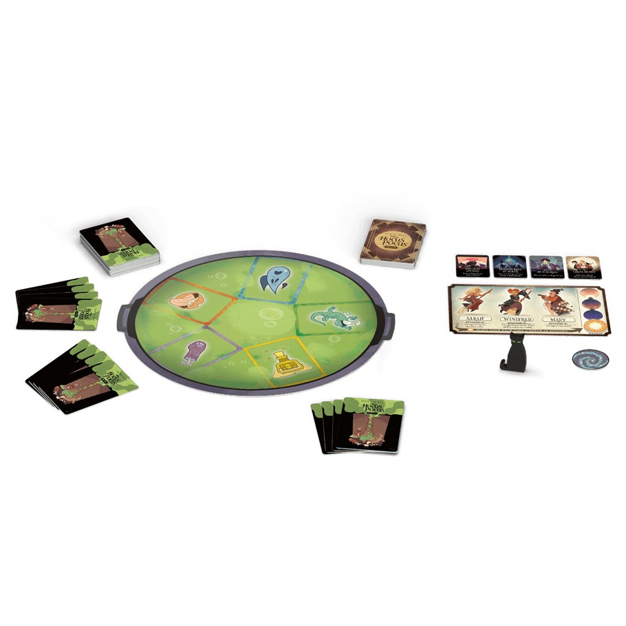 Hocus Pocus The Game - Disney / Ravensberg