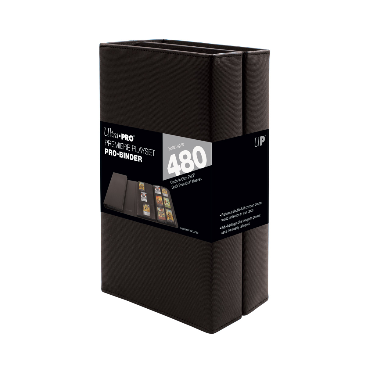Premiere Playset PRO-Binder - Black