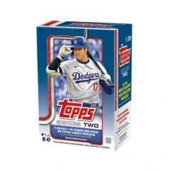 2025 Topps Series 2 Blaster Box