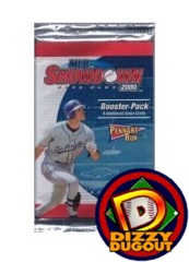 MLB Showdown 2000 Pennant Run Booster Pack