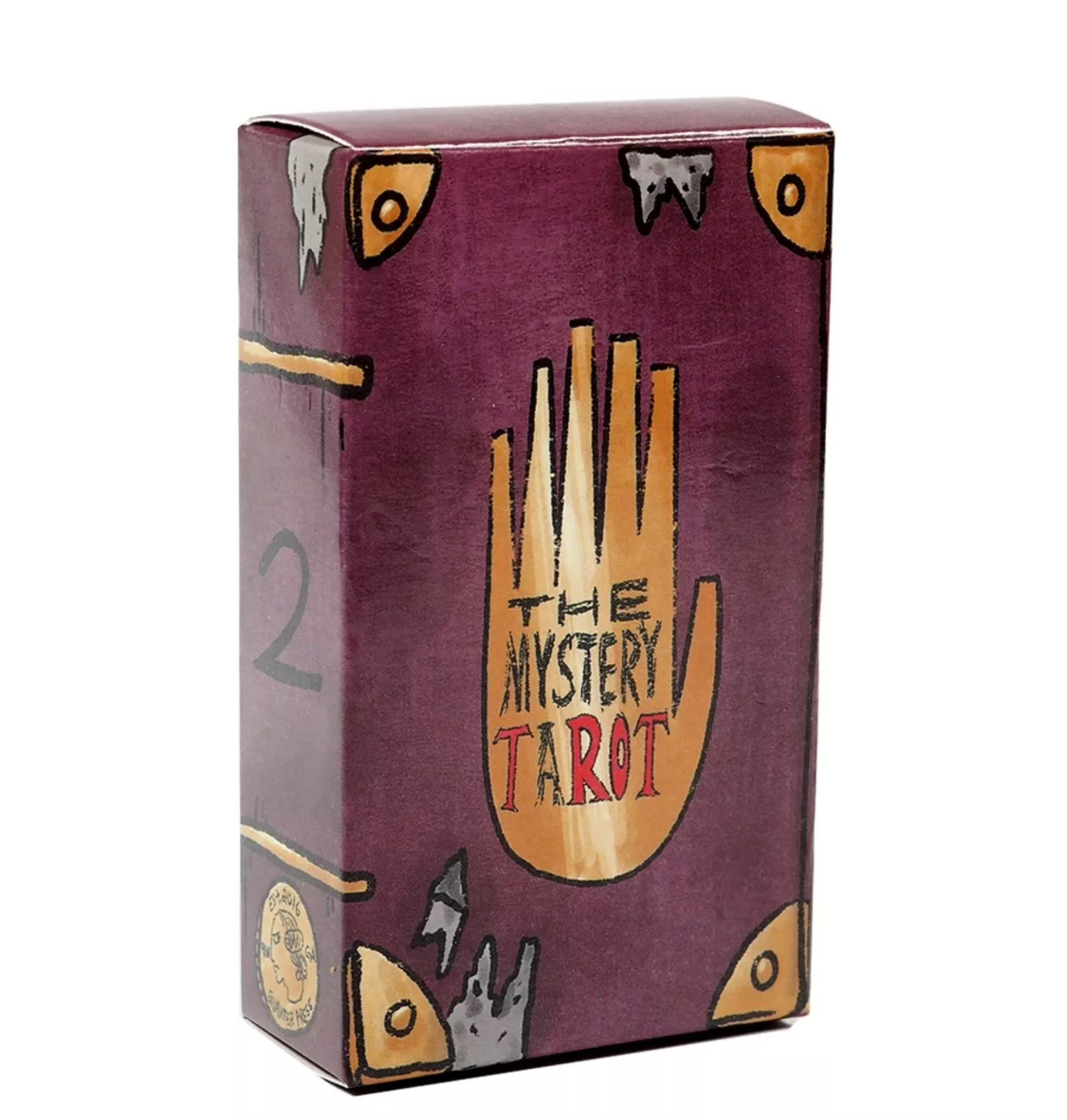 Gravity Falls the Mystery Tarot Deck