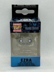 Pocket Pop! Keychain: Disney’s Haunted Mansion - Erza (Clear)