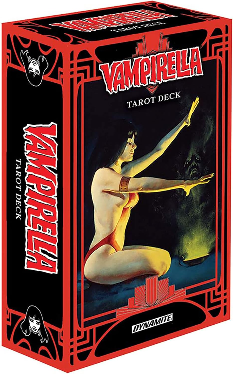 Vampirella Tarot Deck