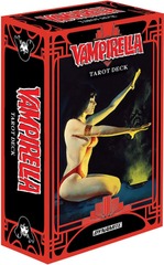 Vampirella Tarot Deck