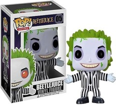 FUnko Pop! Movies: Beetlejuice - Beetlejuice 05