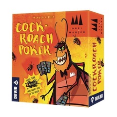 Cockroach Poker