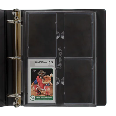 Page for Graded Beckett Slabs