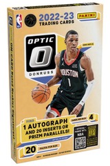 2022/23 Panini Donruss Optic Basketball