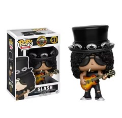 Funko Pop! Rocks: Guns & Roses - Slash 51